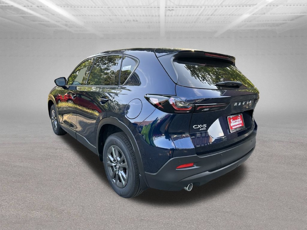New 2026 MAZDA CX-5 Select AWD/4WD image 3