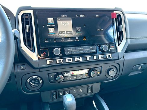 New 2026 Nissan Frontier SV w/ SV Convenience Package image 21