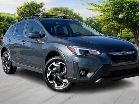 Used 2021 Subaru Crosstrek 2.5i Limited w/ Popular Package #3 image 3