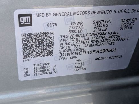 Used 2025 Chevrolet Blazer LT image 34