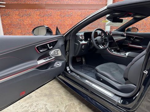New 2026 Mercedes-Benz CLE 53 AMG 4MATIC Cabriolet image 9