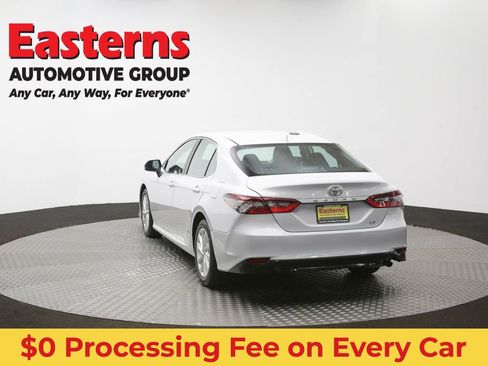Used 2023 Toyota Camry LE FWD image 36