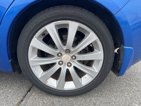 Used 2008 Subaru Impreza WRX Hatchback image 15