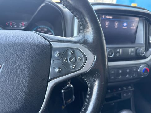 Used 2022 Chevrolet Colorado ZR2 AWD/4WD image 32