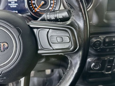 Used 2021 Jeep Wrangler Unlimited Sport AWD/4WD image 15