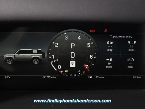 Used 2024 Land Rover Defender 110 S AWD/4WD image 33