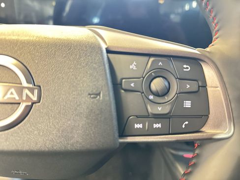 New 2026 Nissan Sentra SR w/ SR Premium Package FWD image 14