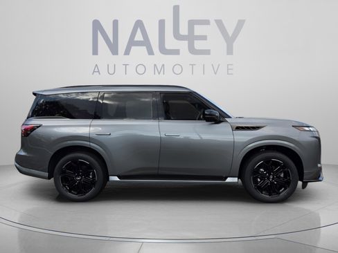 New 2026 INFINITI QX80 4WD image 6