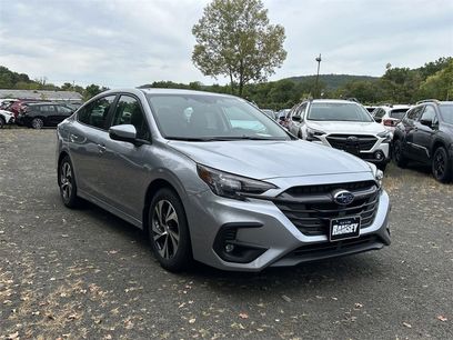 New 2025 Subaru Legacy Premium