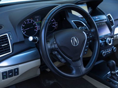 Used 2016 Acura RDX AWD w/ Advance Package image 16