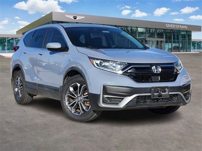 Used 2020 Honda CR-V EX-L