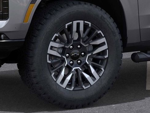 New 2026 Chevrolet Tahoe Z71 w/ Comfort Package image 9