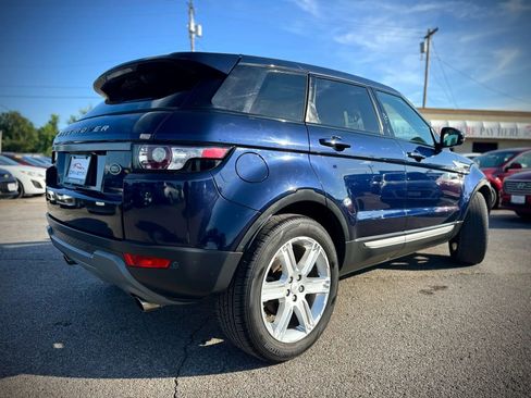 Used 2015 Land Rover Range Rover Evoque Pure Plus image 3