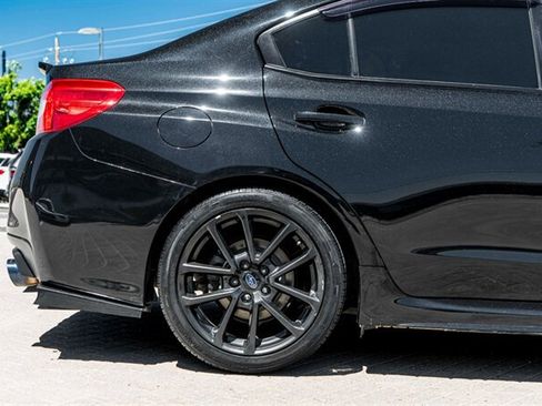 Used 2020 Subaru WRX Premium w/ Popular Package #3 AWD/4WD image 12