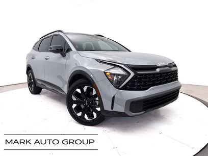 Used 2023 Kia Sportage X-Line w/ X-Line Premium Package