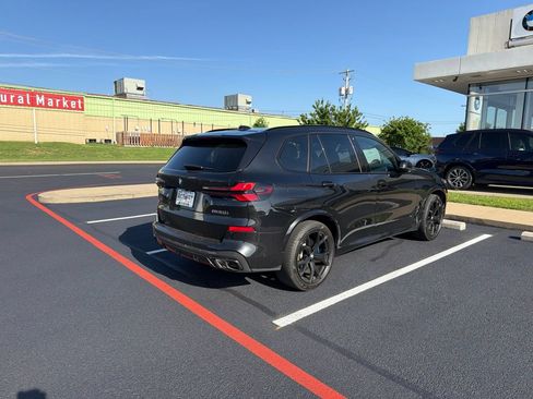 Used 2024 BMW X5 M60i w/ Executive Package AWD/4WD image 3