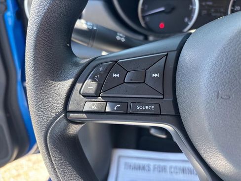 Used 2023 Nissan Versa S w/ Trunk Package FWD image 15