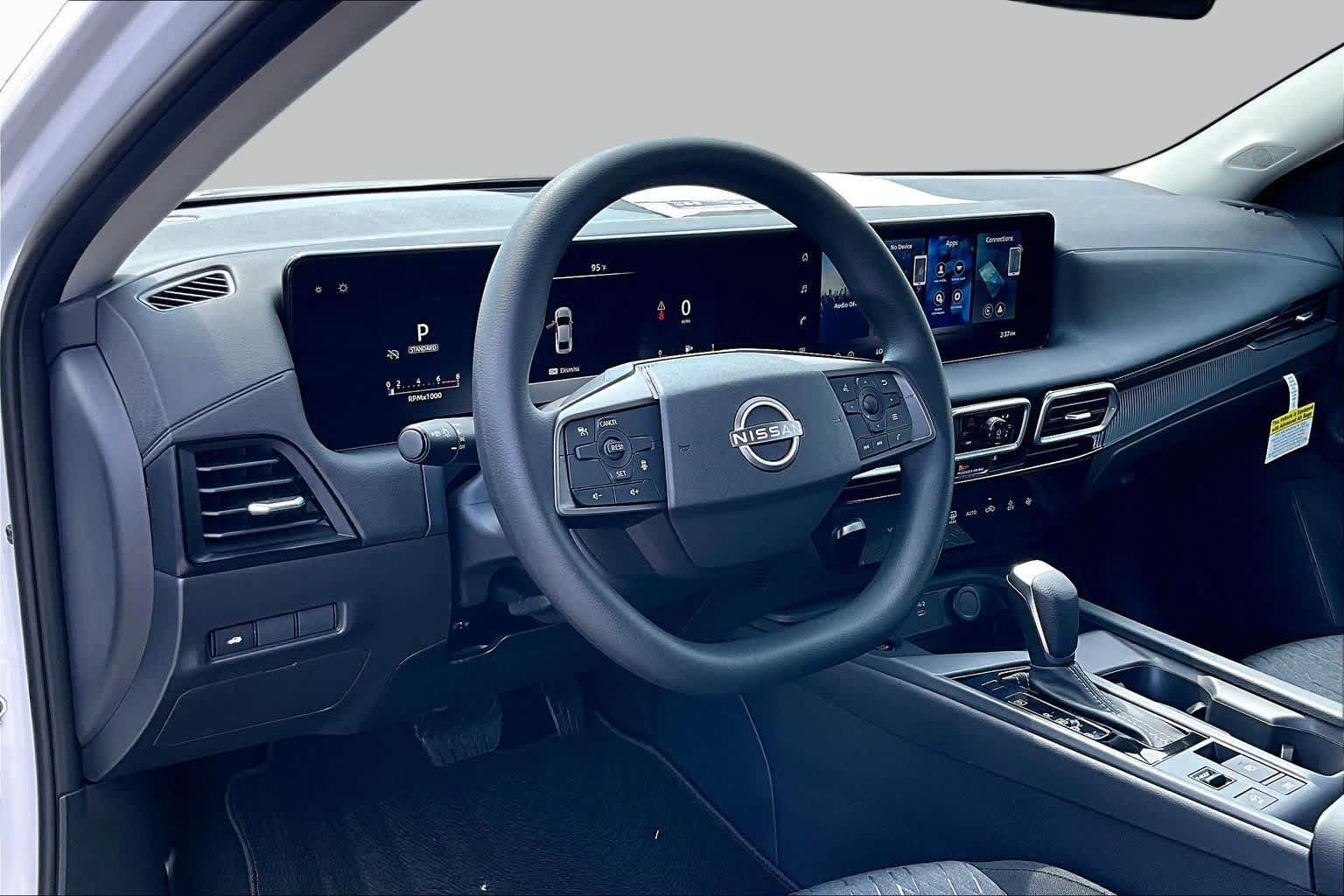 New 2027 Nissan Sentra SV w/ Floor Mat Package FWD image 8