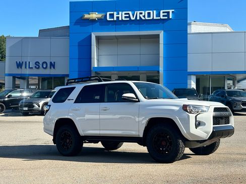 Used 2023 Toyota 4Runner TRD Pro image 1