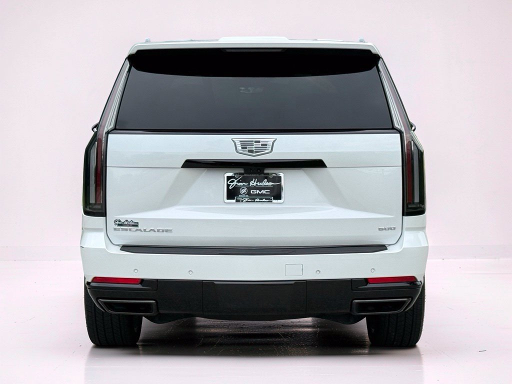 Used 2025 Cadillac Escalade Sport w/ Touring Package AWD/4WD image 13