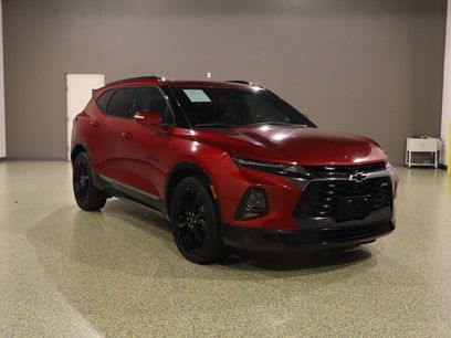 Used 2020 Chevrolet Blazer RS