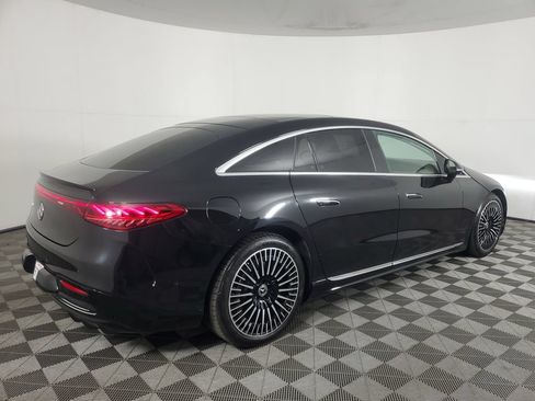 Used 2023 Mercedes-Benz EQS 450+ Sedan image 4