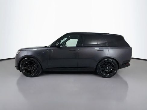 Certified 2024 Land Rover Range Rover SE AWD/4WD image 8