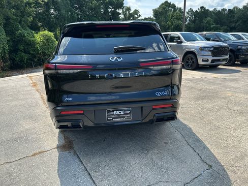 Used 2025 INFINITI QX60 Pure AWD/4WD image 6