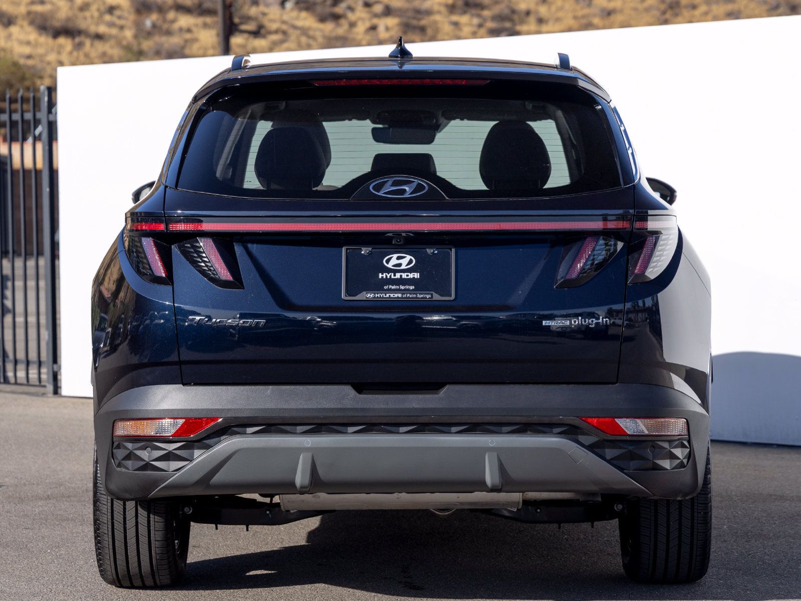 Used 2023 Hyundai Tucson Limited AWD/4WD image 6
