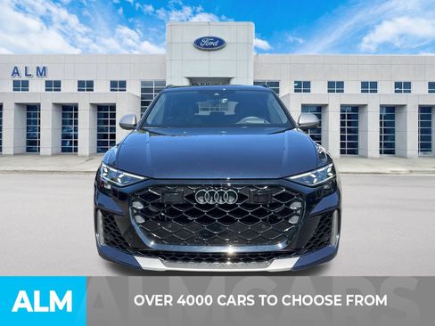 Used 2025 Audi RS Q8 performance image 3