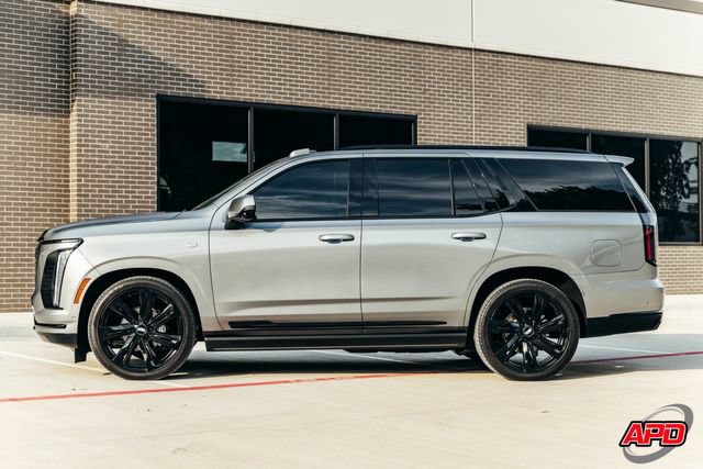 Used 2026 Cadillac Escalade Platinum Sport AWD/4WD image 62
