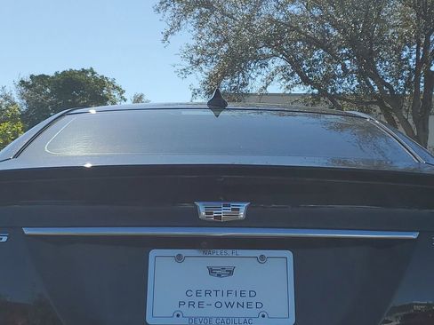 Certified 2023 Cadillac CT5 Sport image 13