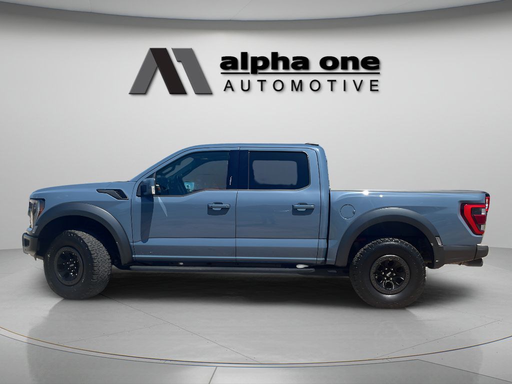 Used 2023 Ford F150 Raptor w/ Raptor Carbon Fiber Package AWD/4WD image 8
