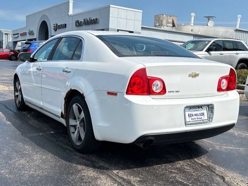 Used 2012 Chevrolet Malibu LT FWD image 4