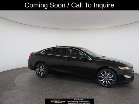 Used 2024 Chevrolet Malibu RS FWD image 25