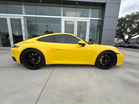 Used 2020 Porsche 911 Carrera 4S AWD/4WD image 16