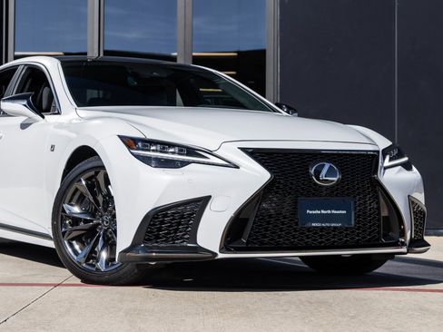 Used 2023 Lexus LS 500 F Sport image 5