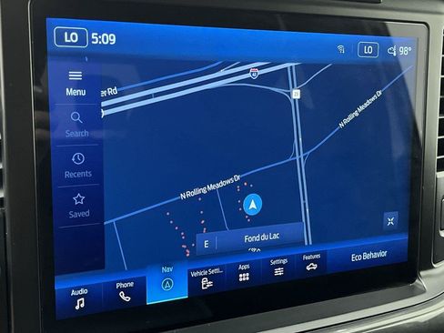 Used 2023 Ford F150 XLT w/ Equipment Group 302A High AWD/4WD image 5