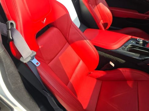 Used 2016 Chevrolet Corvette Stingray Convertible w/ 2LT Preferred Equipment Group RWD image 21