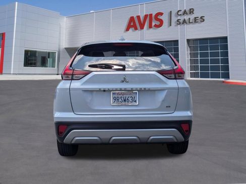 Used 2025 Mitsubishi Eclipse Cross SE AWD/4WD image 7