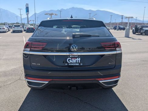Used 2023 Volkswagen Atlas Cross Sport SEL AWD/4WD image 4