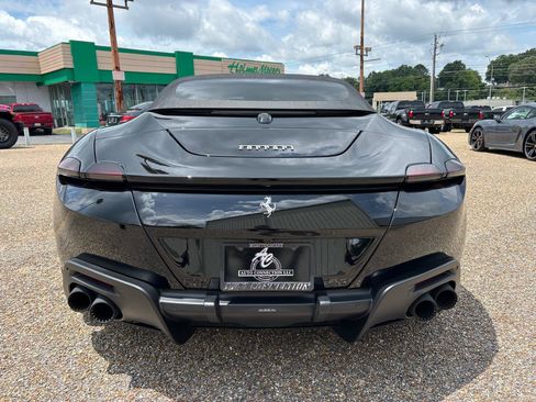 Used 2025 Ferrari Roma Spider RWD image 52