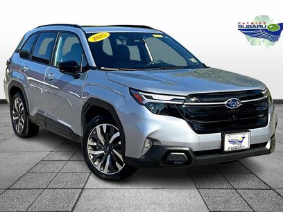 Used 2025 Subaru Forester Touring