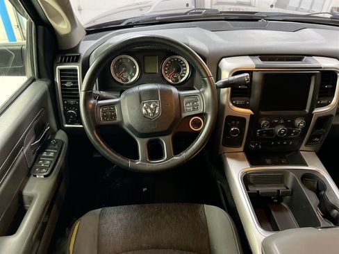 Used 2016 RAM 2500 Big Horn AWD/4WD image 11
