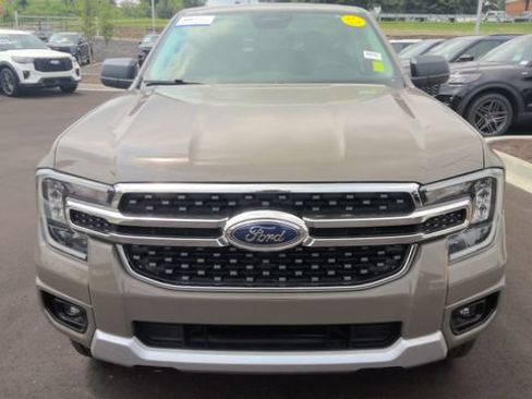 Used 2025 Ford Ranger XLT w/ Chrome Accent Package AWD/4WD image 43