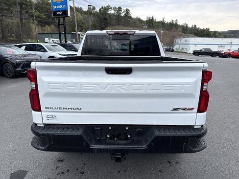 Certified 2023 Chevrolet Silverado 1500 ZR2 AWD/4WD image 4