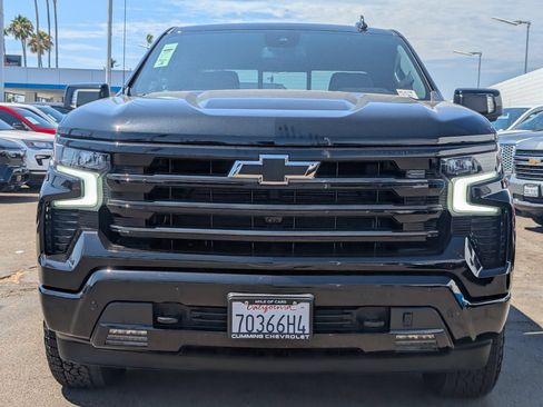 Used 2026 Chevrolet Silverado 1500 High Country w/ Midnight Edition AWD/4WD image 5