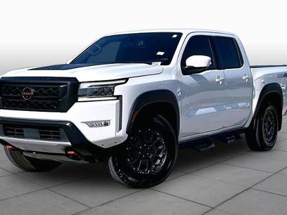 Certified 2022 Nissan Frontier PRO-4X w/ Pro-4X Premium Package