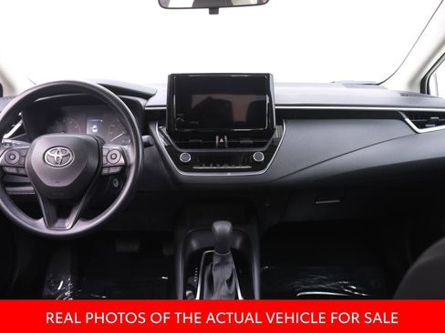 Certified 2024 Toyota Corolla LE FWD image 5