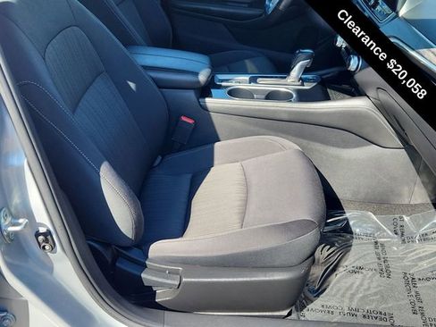 Used 2024 Nissan Altima 2.5 SV w/ SV Premium Package image 21